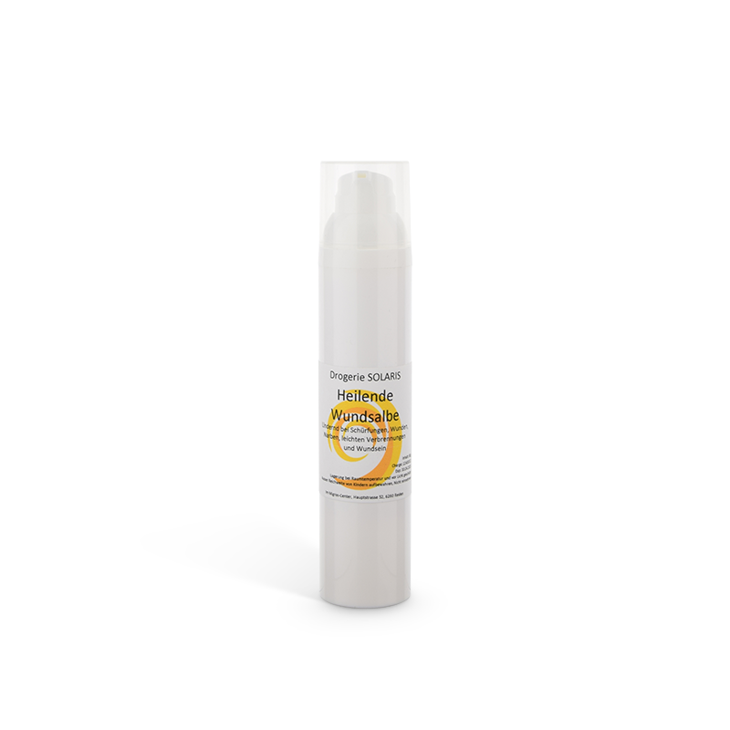 SOLARIS Heilende Wundsalbe 80g