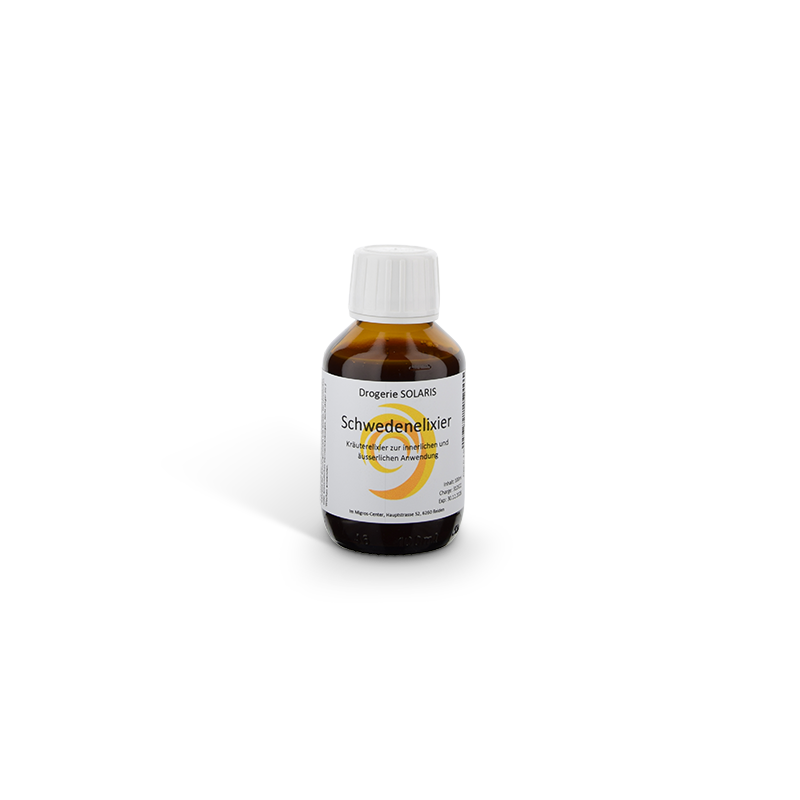 SOLARIS Schwedenelixier 100ml