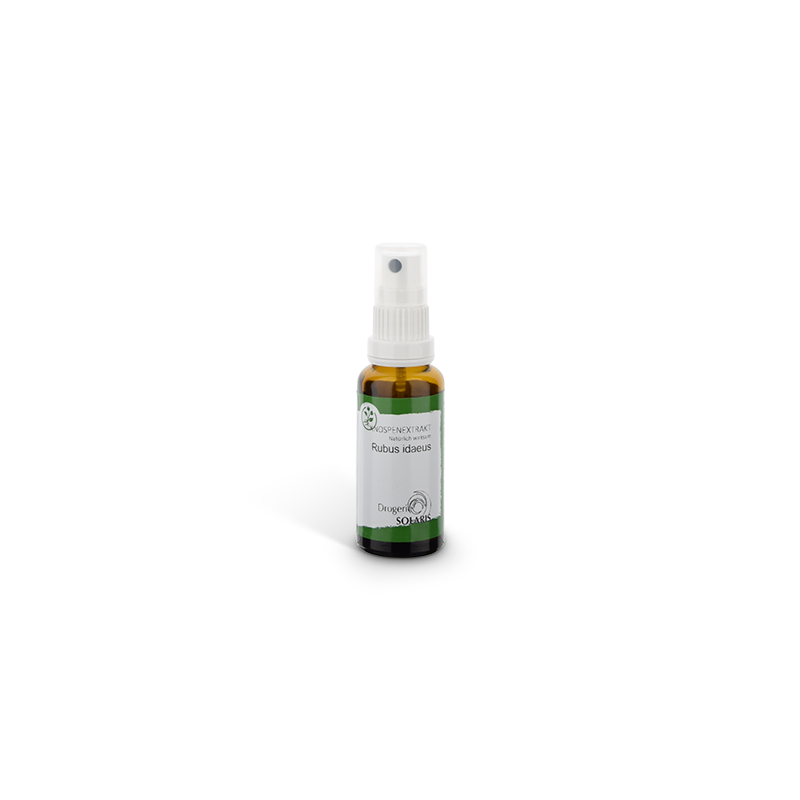 Knospenessenz Himbeer - Rubus ida. 30ml