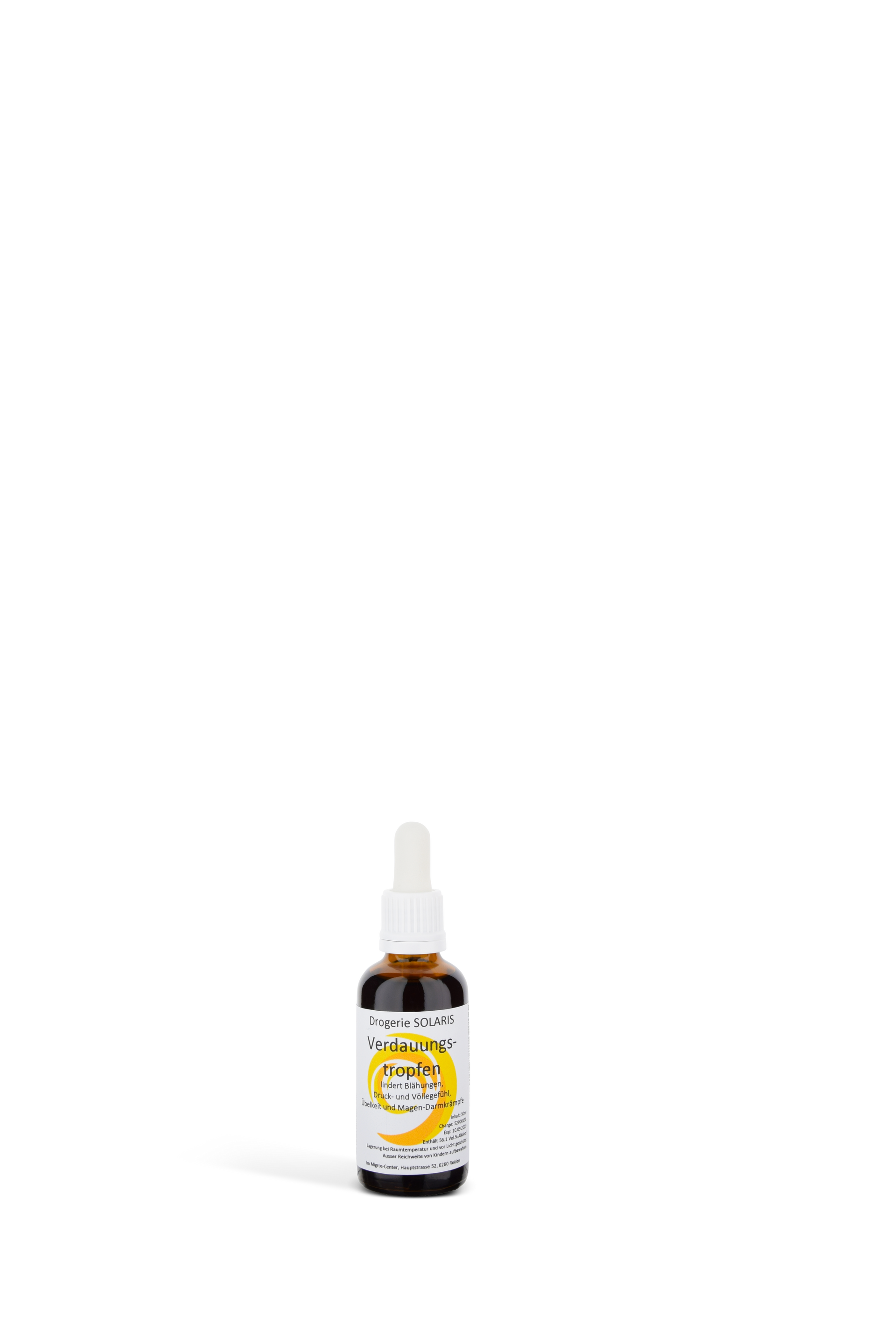 SOLARIS Verdauungstropfen 50ml