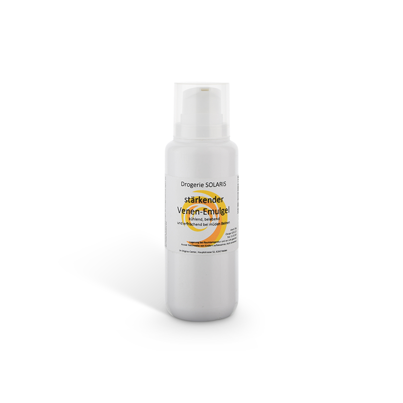 SOLARIS Venen-Emulgel 200g