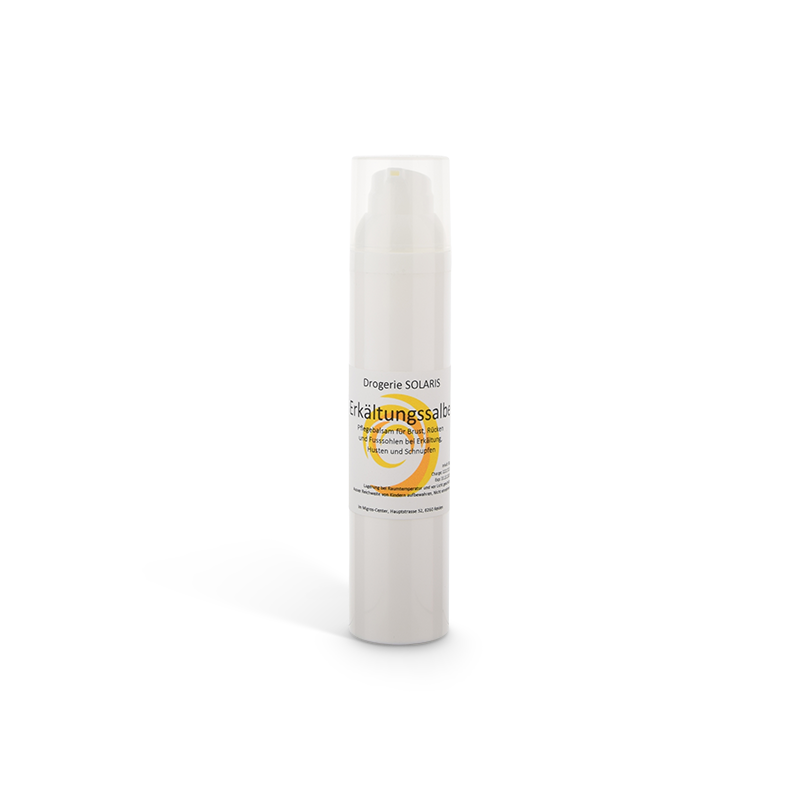 SOLARIS Erkältungssalbe 80g