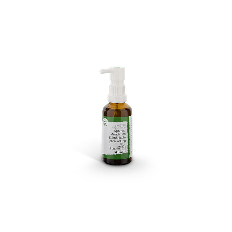 Aphten Mund- & Zahnfleischentzündung 50ml