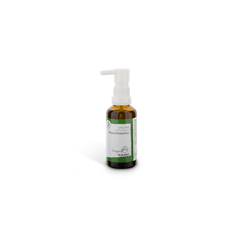 Halsschmerzen 50ml
