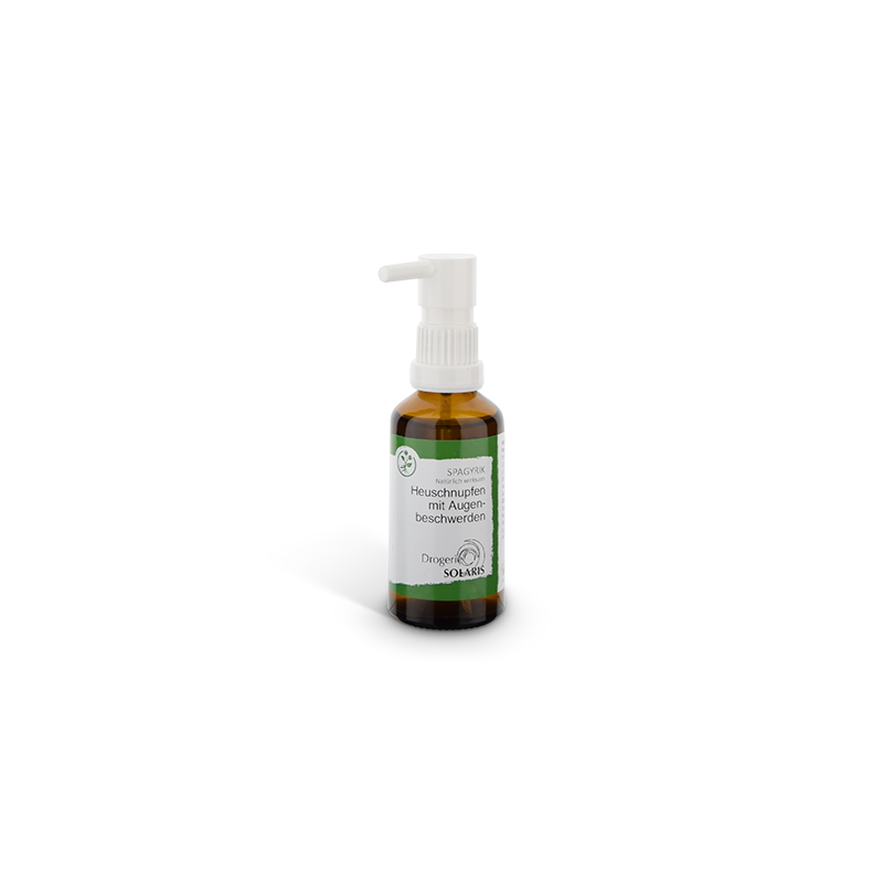 Heuschnupfen mit Augenbeschwerden 50ml