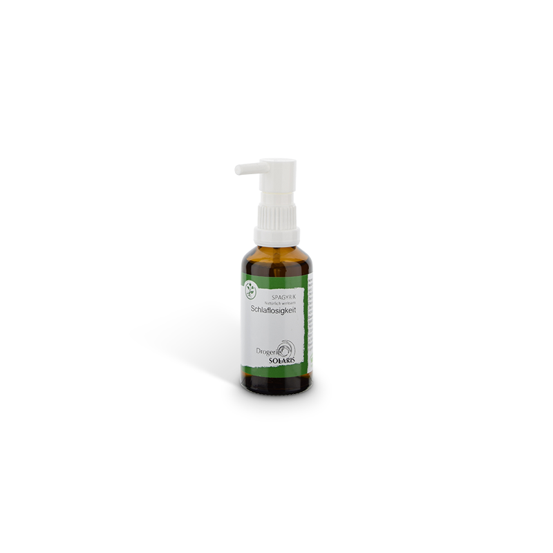 Schlaflosigkeit 50ml