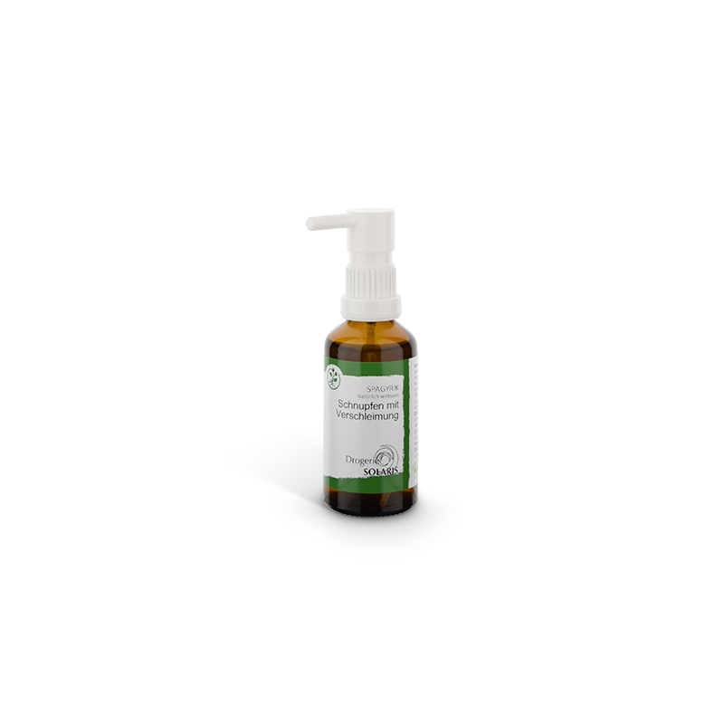 Schnupfen mit Verschleimung 50ml