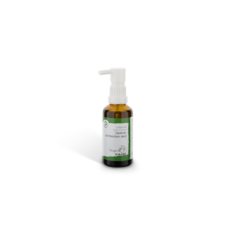 Gelenkschmerzen akut 50ml