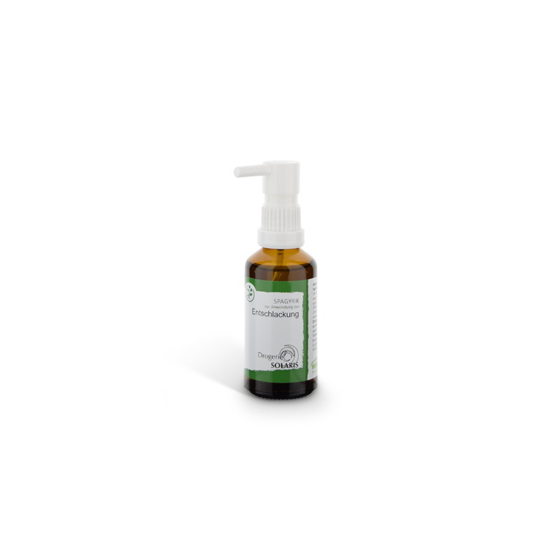 Entschlackung 50ml
