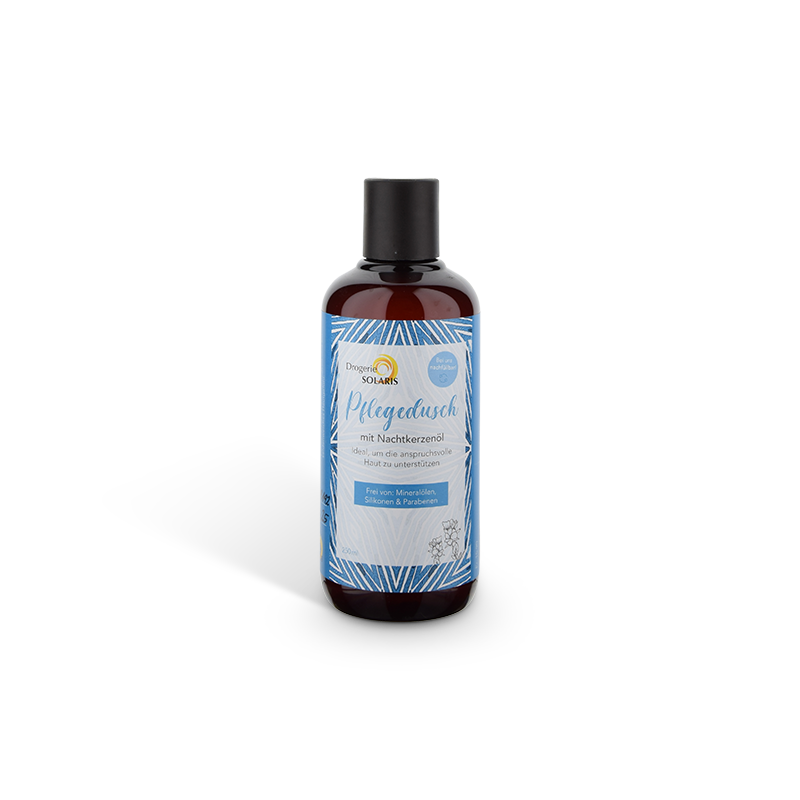 SOLARIS Pflegedusch mit Nachtkerzenöl 250ml