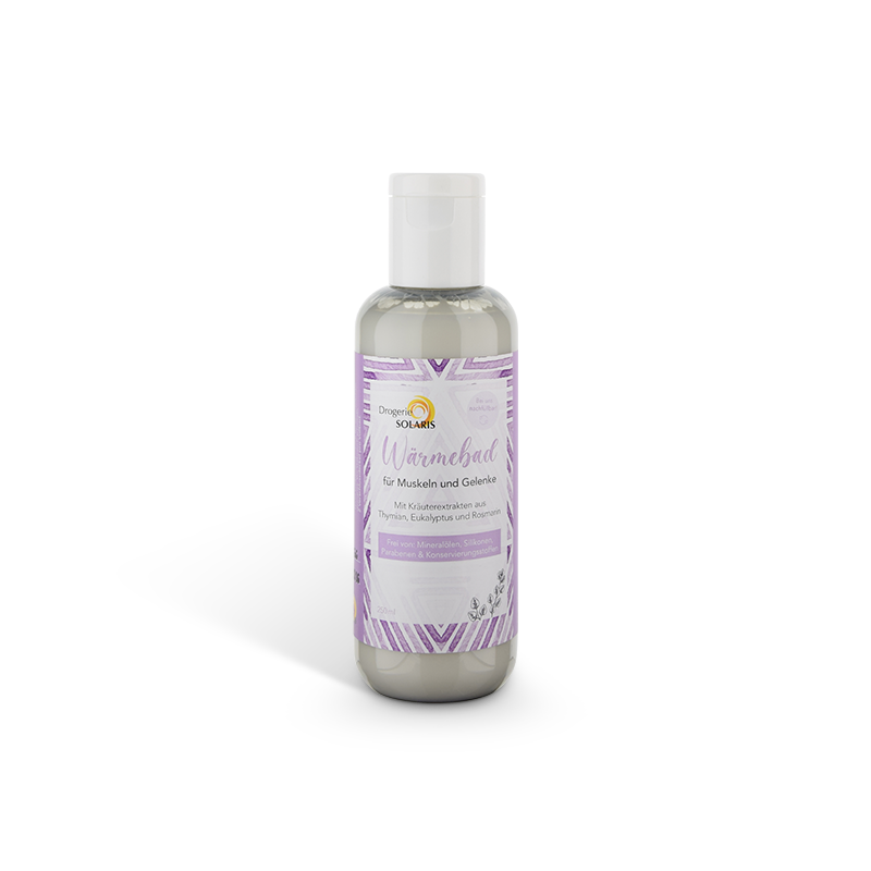SOLARIS Wärmebad 250ml