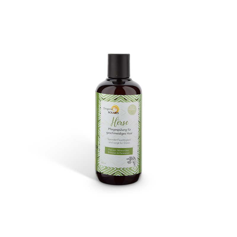SOLARIS Hirse Pflegespülung 250ml