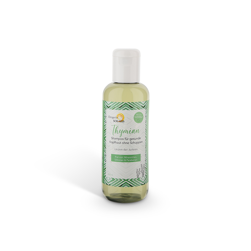 SOLARIS Thymian Shampoo 250ml