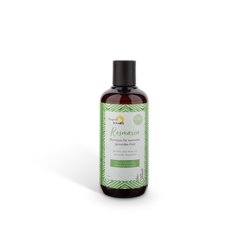 SOLARIS Rosmarin Shampoo 250ml