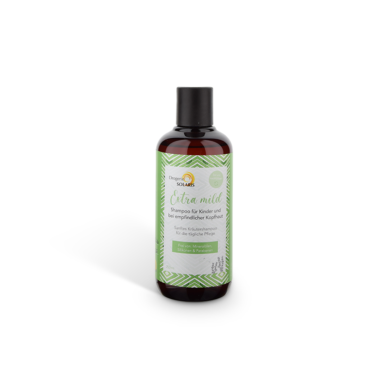 SOLARIS extra mildes Shampoo 250ml
