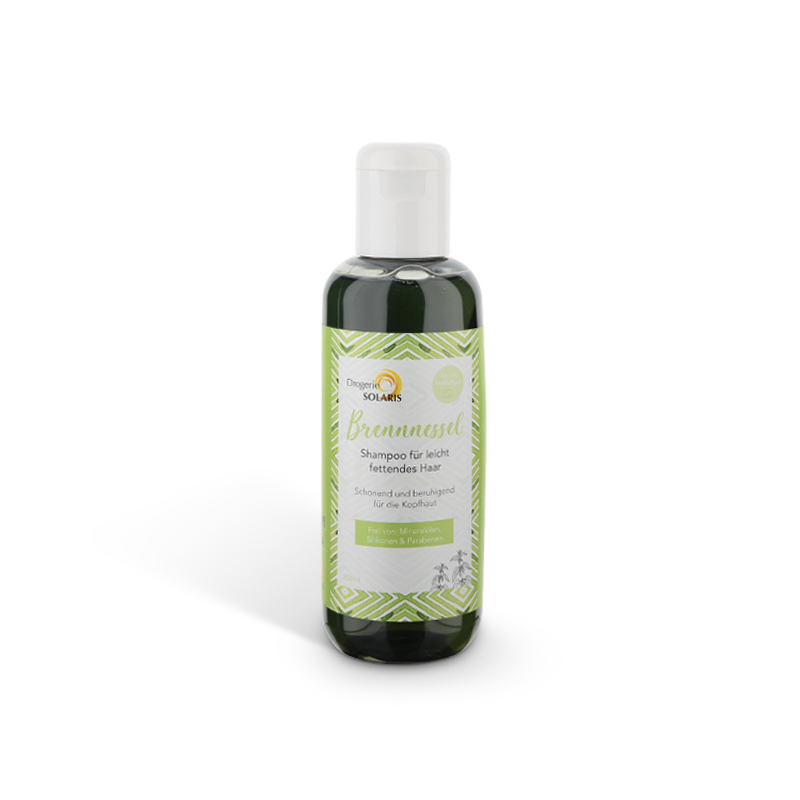 SOLARIS Brennessel Shampoo 250ml