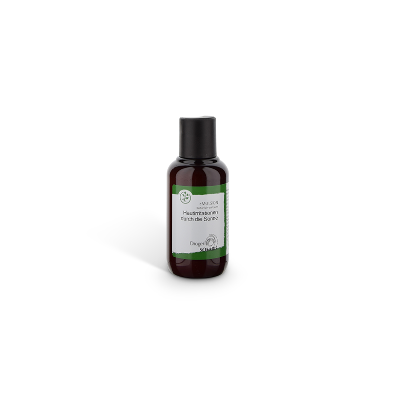 Emulsion Hautirritation durch Sonne 100ml