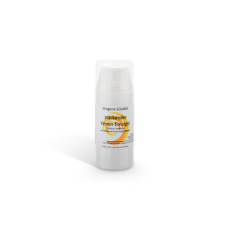 SOLARIS Venen-Emulgel 100g