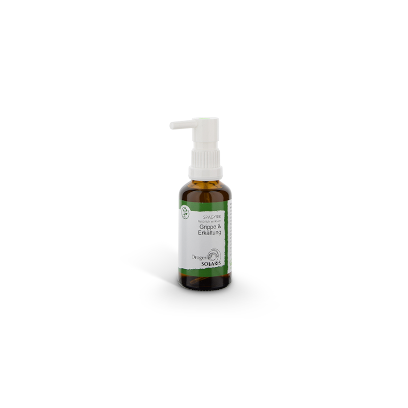 Grippe & Erkältung 50ml