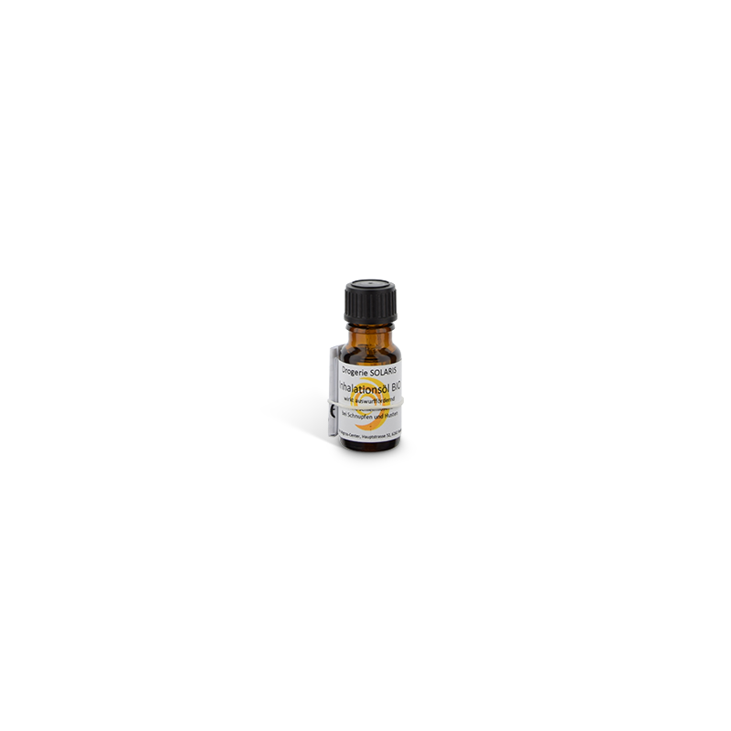 SOLARIS Inhalationsmischung BIO 10g