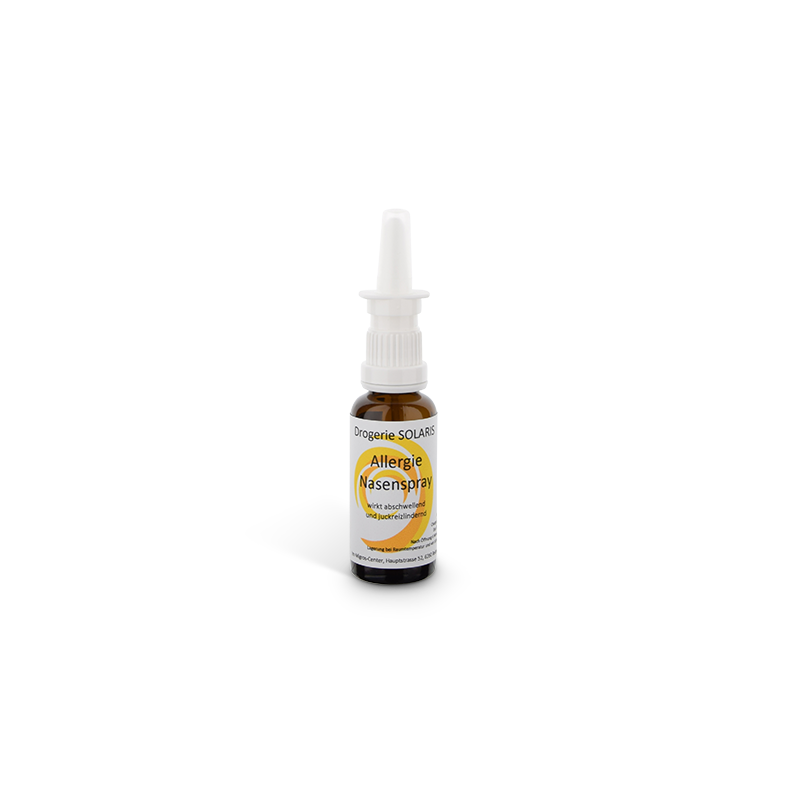 SOLARIS Allergie Nasenspray 20g