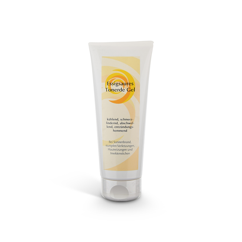 SOLARIS Essigsaures Tonerde Gel 200ml