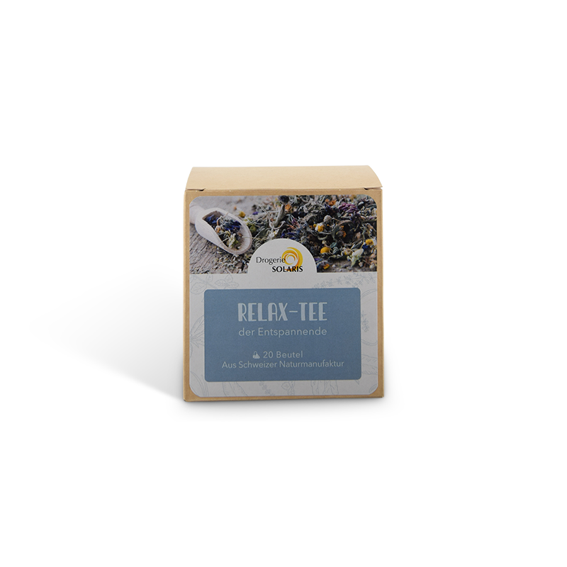 SOLARIS Relax Tee 20 20 Beutel