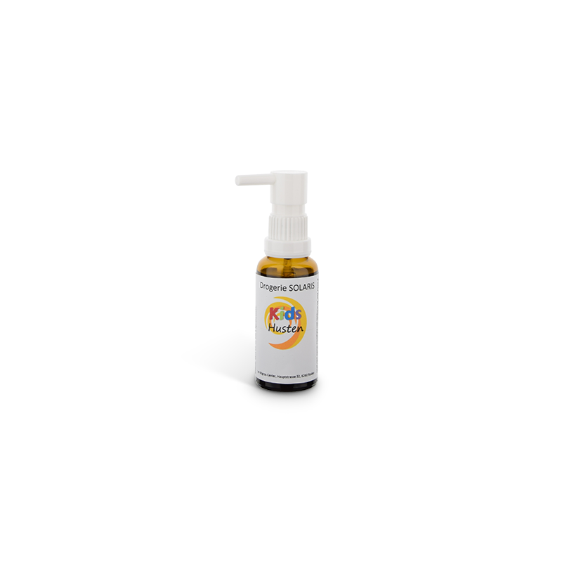 SOLARIS Kids Husten 30ml
