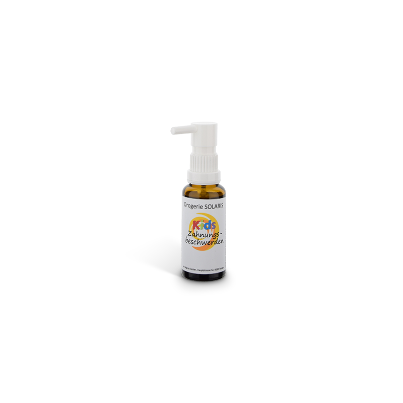 SOLARIS Kids Zahnungsbeschwerden 30ml