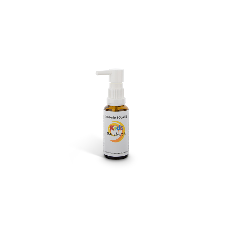 SOLARIS Kids Bauchwohl 30ml