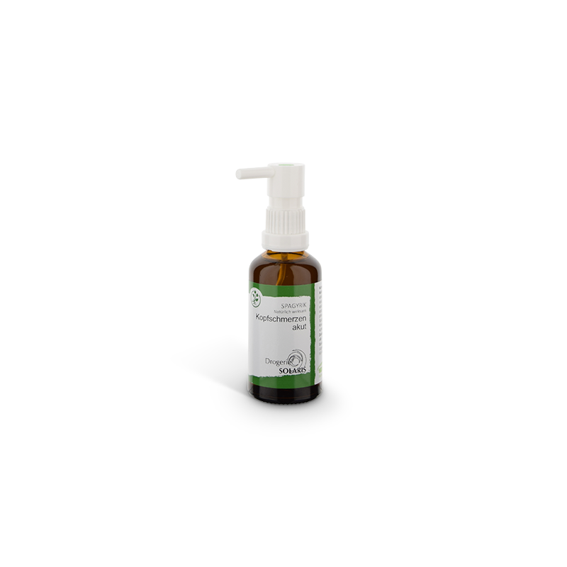 Kopfschmerzen akut 50ml