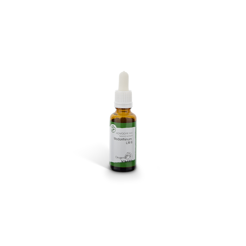 Medorrhinum LM-Potenz 20ml
