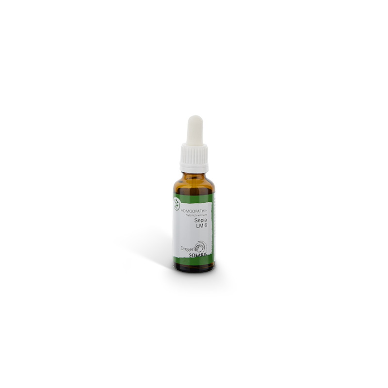 Sepia LM-Potenz 20ml