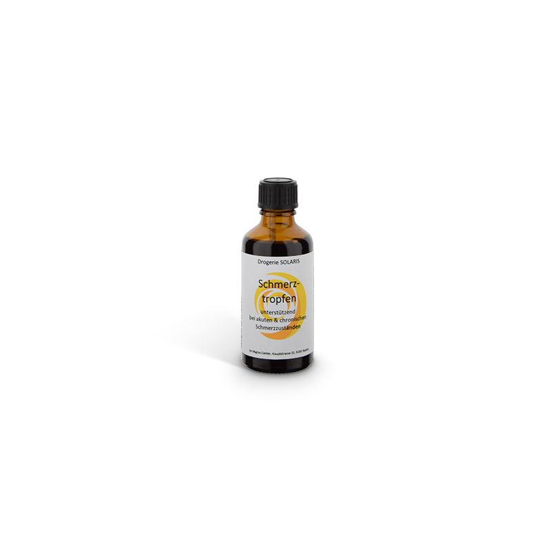 SOLARIS Schmerztropfen 50ml