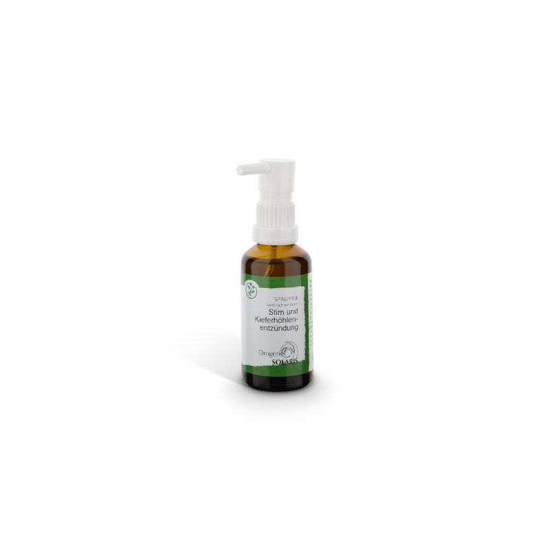 Stirn-und Kieferhöhlenentzündung 50ml