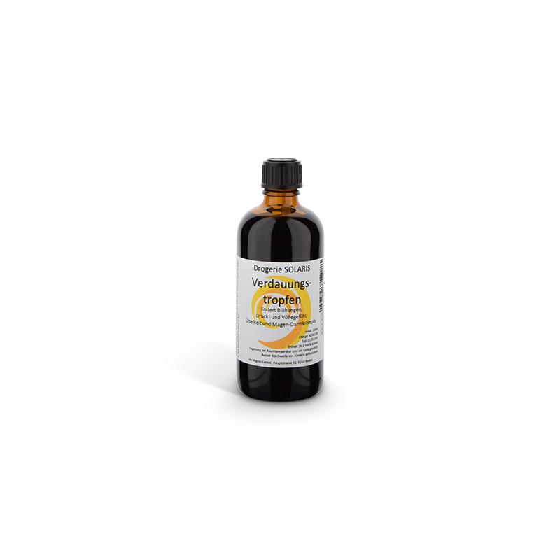 SOLARIS Verdauungstropfen 100ml