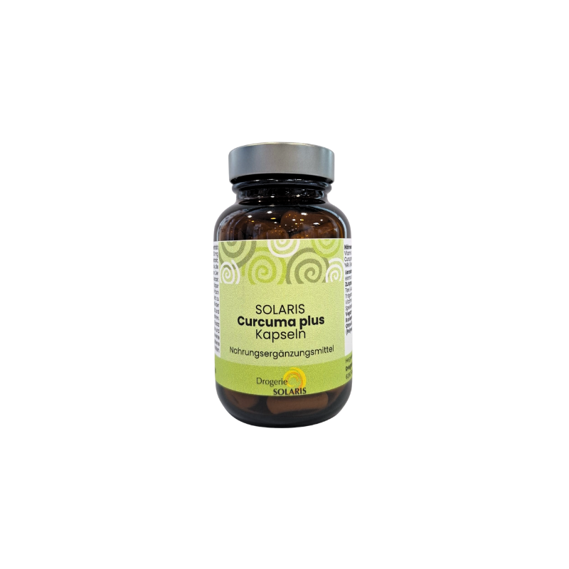 Curcuma plus Tabletten 90 Stk