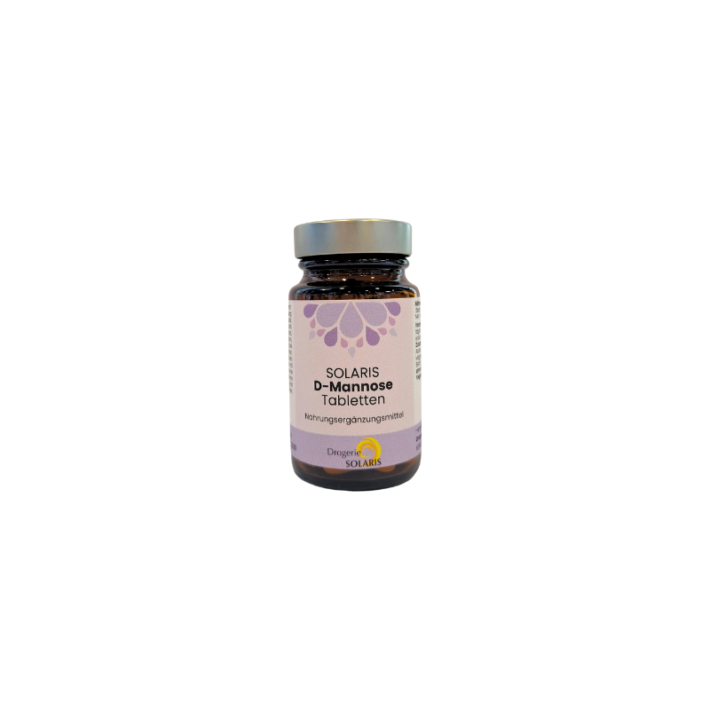 D-Mannose Tabletten 50 Stk