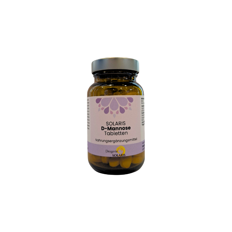 D-Mannose Tabletten 100 Stk