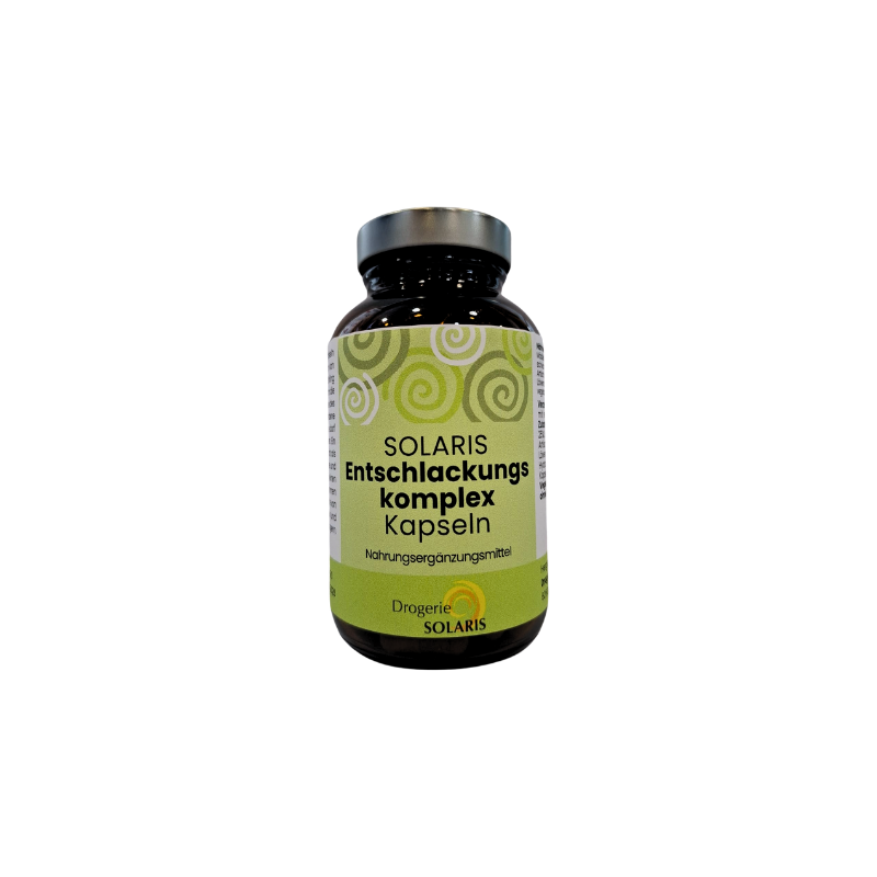 Entschlackungskomplex Kapseln 160 Stk