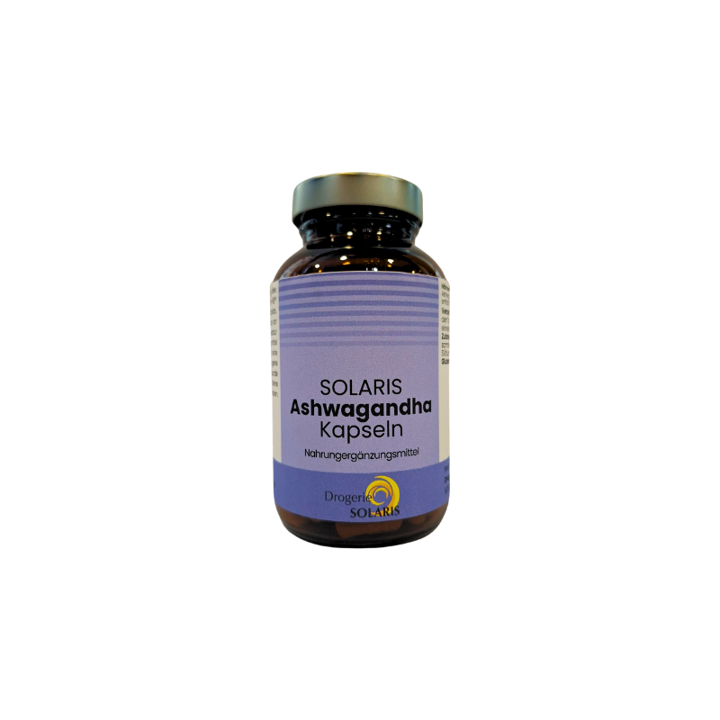 Ashwagandha Kapseln 180 Stk