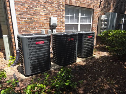 HVAC Service & Repair HVAC Service & Repair