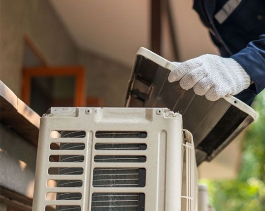 HVAC Service & Repair HVAC Service & Repair