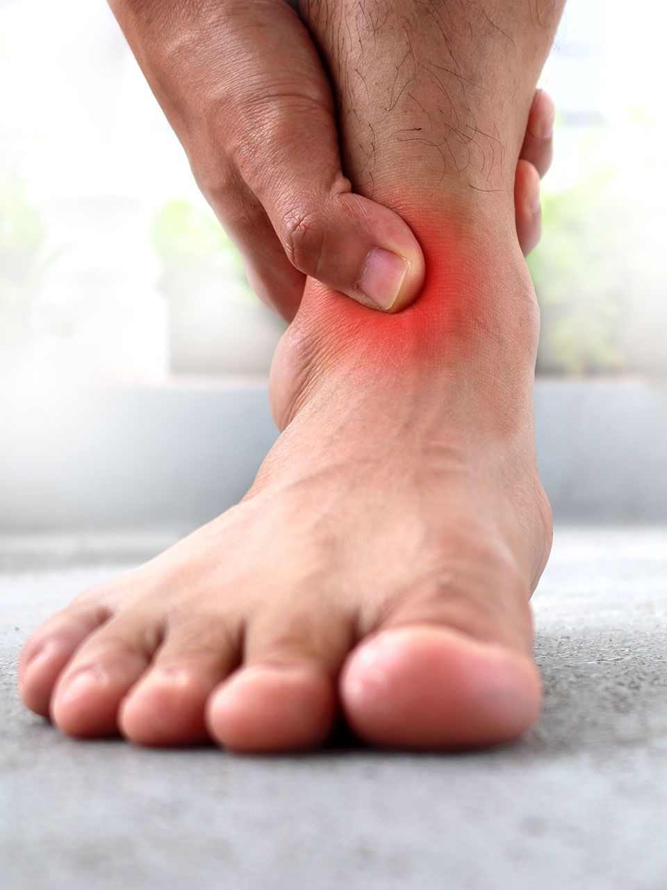 Achilles Tendonitis