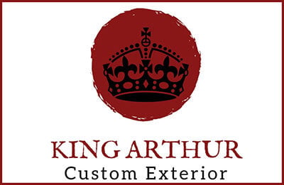 King Arthur Custom Exterior logo