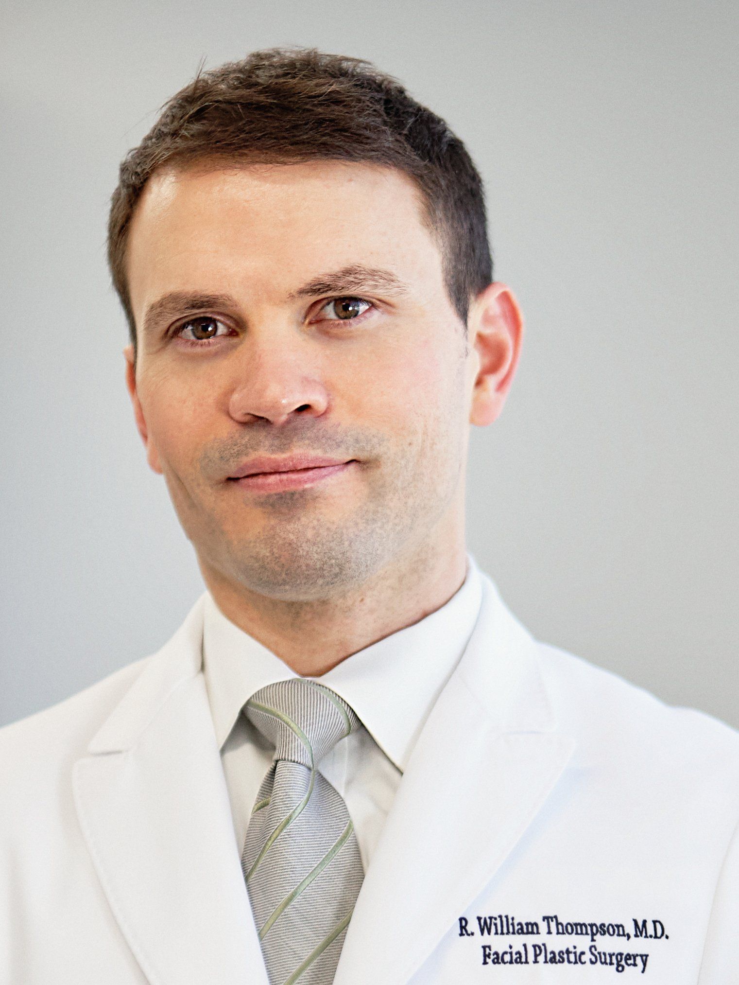 R. William Thompson, MD