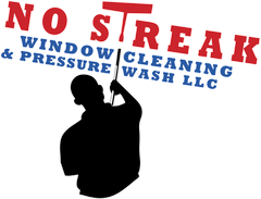 No Streak Window Cleaning & Pressure Wash No Streak Window Cleaning & Pressure Wash