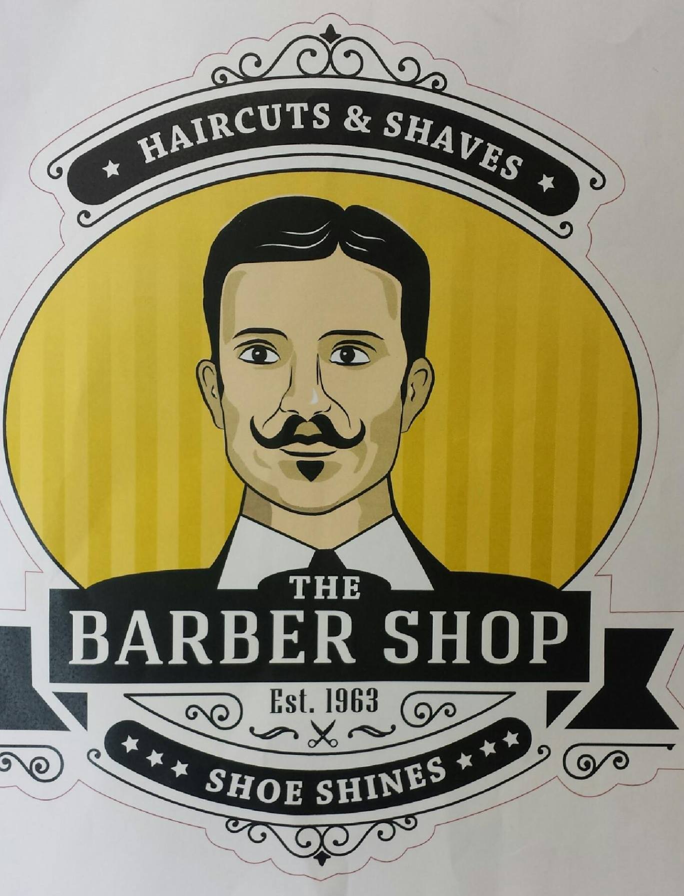 The Barber Shop Haircuts, Fairlawn Plaza, Topeka KS