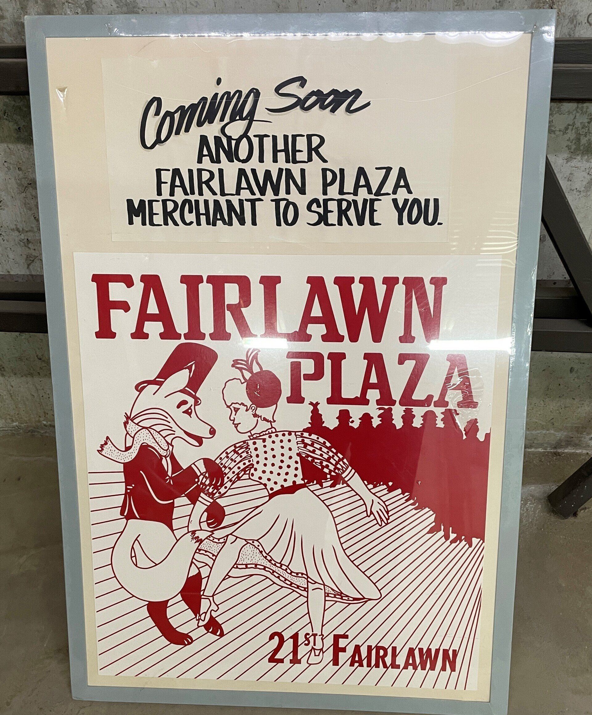 Fairlawn Plaza 60th Anniversary, Historical Photos of Shopping Center, Topeka KS
