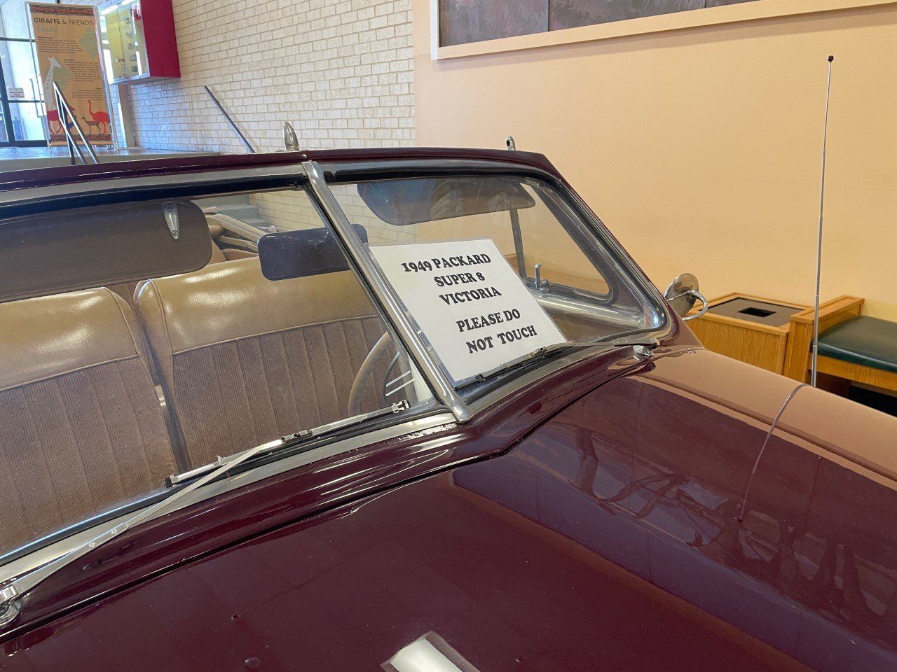 1925 Dodge Brothers Depot Hack - Fairlawn Plaza Mall